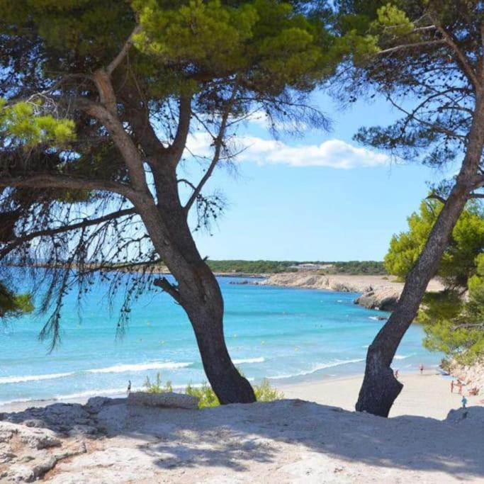 Вилла T2 Proche Cote Bleue Marseille Aeroport Gare Tgv Aix Gignac-la-Nerthe Экстерьер фото